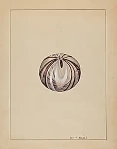 Witch Ball by John Dana