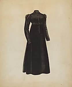 Portrait of Mina Greene