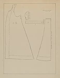 Woman's Coat (Pattern) by Mina Greene