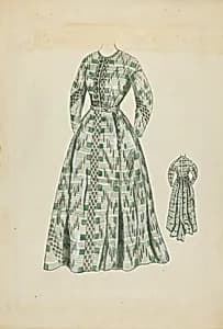 Woman's Dress