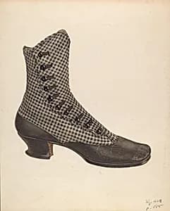 Woman's Shoe by Daniel Marshack