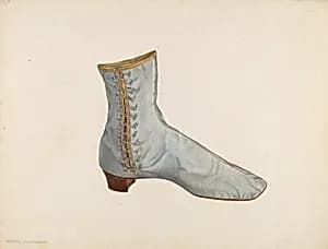 Woman's Shoe by Daniel Marshack