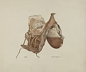 Woman's Side Saddle