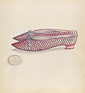 Woman's Slipper