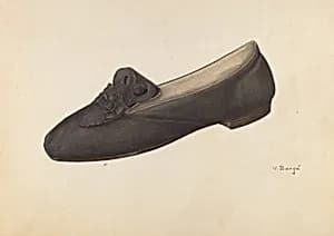 Woman's Slipper