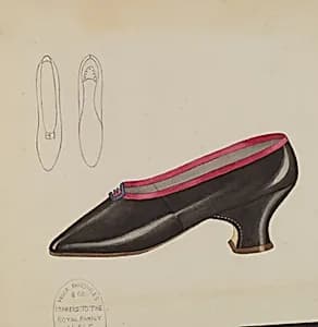 Woman's Slippers