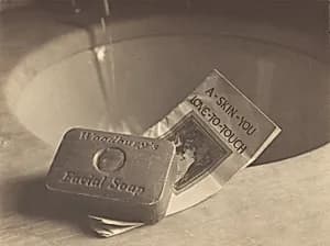 Woodbury Soap by Margaret Watkins