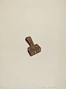 Wooden Seal