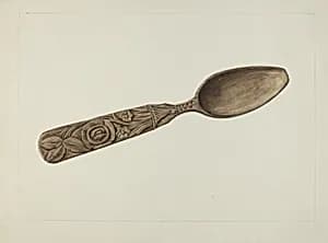 Wooden Spoon