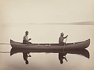 Worth Going For, Maine by American 19th Century