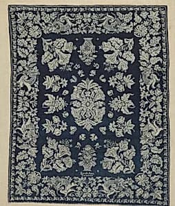 Woven Coverlet