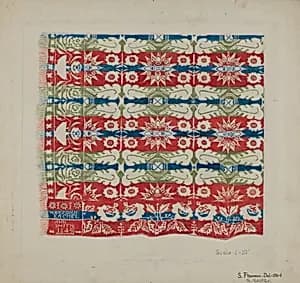 Woven Quilt