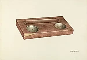 Writing Desk Set