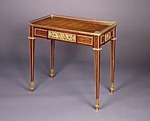 Writing Table (table à écrire) by Jean-Henri Riesener