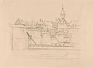 Wurzburg by Robert Austin