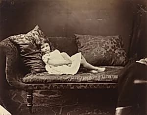 Xie Kitchin by Charles Lutwidge Dodgson (Lewis Carroll)