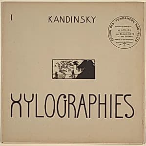Xylographies