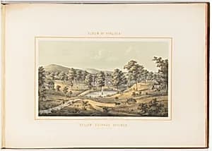 Yellow Sulphur Springs