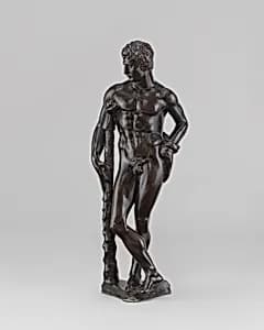 Young Hercules Resting