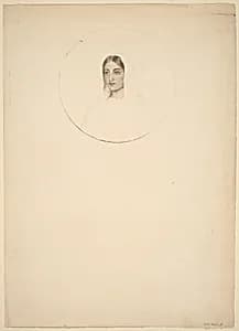 Portrait of Esther Frances Alexander