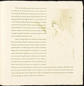 Yvette Guilbert by Henri de Toulouse-Lautrec