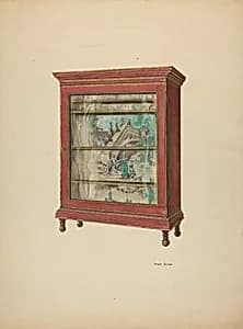 Zoar Cupboard