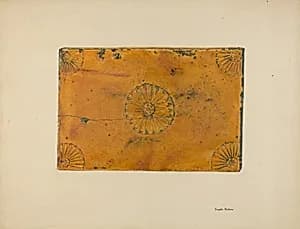 Zoar Fireplace Tile