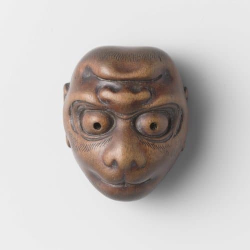 Portrait of Hidemasa