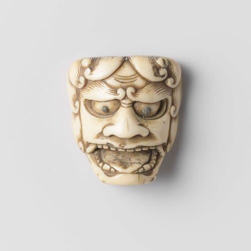 Netsuke by anonymous