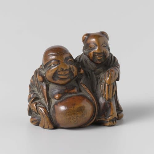 Netsuke by Unknown Artist