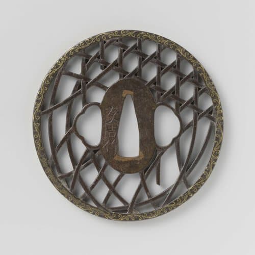 Hand guard by Tomokane