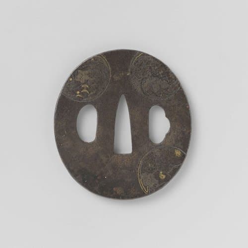 Zwaardstootplaat by anonymous