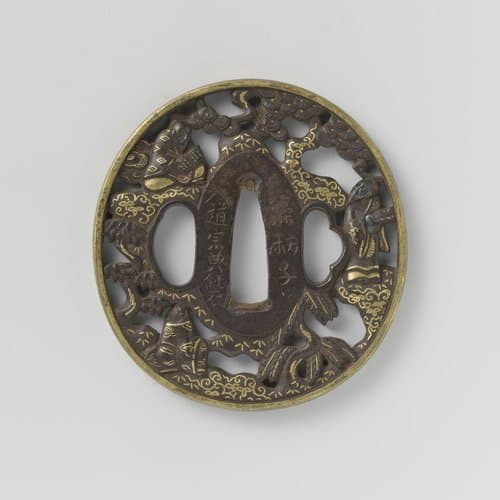 Hand guard by Soten