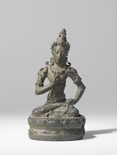 Vajrasattva by anonymous
