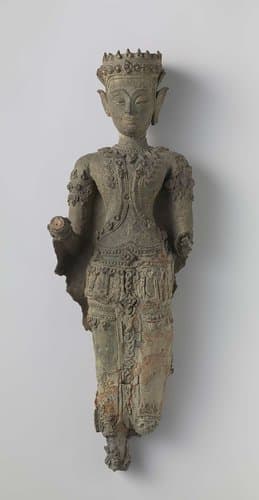 Staande Boeddha by anonymous