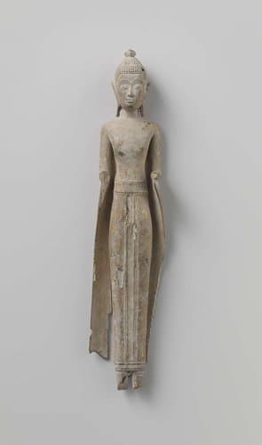 Staande Boeddha by anonymous