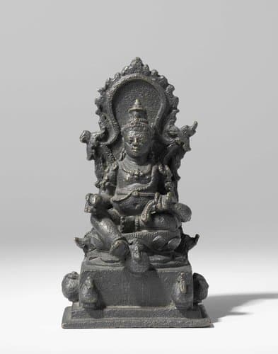 Kuvera of Jambhala by anonymous