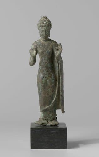Staande Boeddha by anonymous
