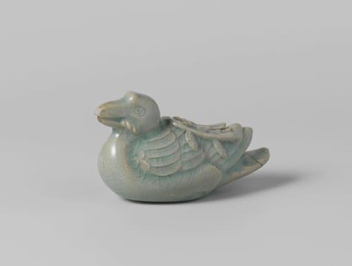 Duck-shaped Water Sprinkler by anonymous