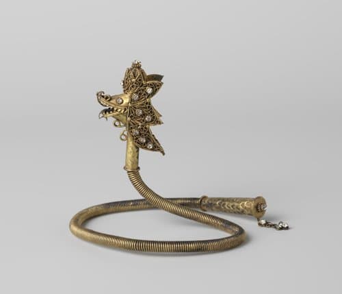 Armband in de vorm van een slang by anonymous