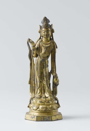 Guanyin by anonymous