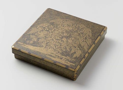 Writing box by anonymous