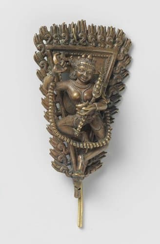 Vajravarahi by anonymous