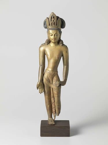Bodhisattva by anonymous