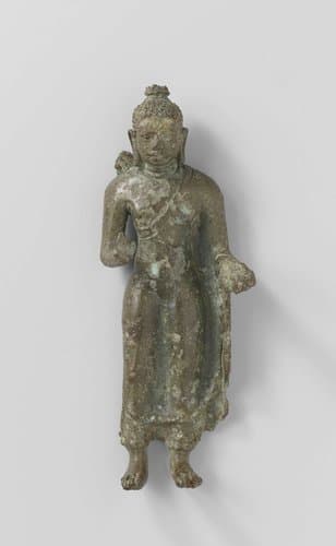 Staande Boeddha by anonymous