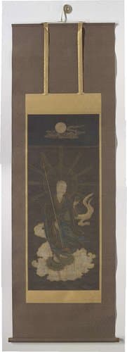 De bodhisattva Jizō by anonymous