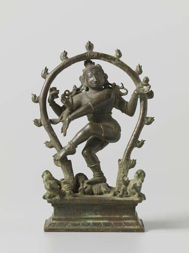 Shiva Nataraja by anonymous