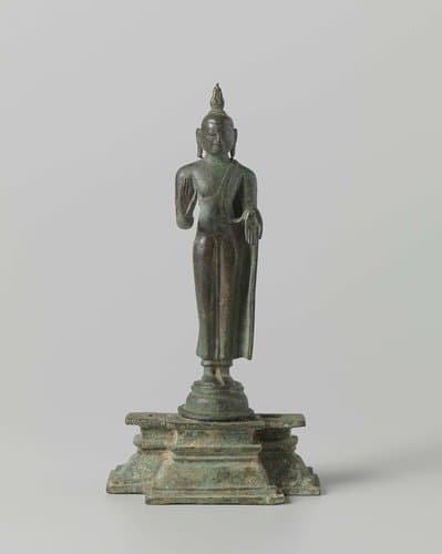 Staande Boeddha by anonymous