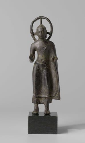 Standing Buddha by anonymous
