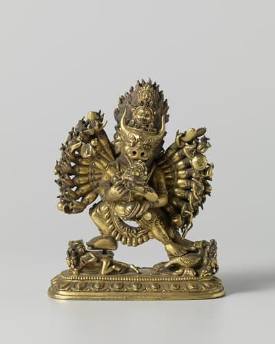 Yamantaka by anonymous